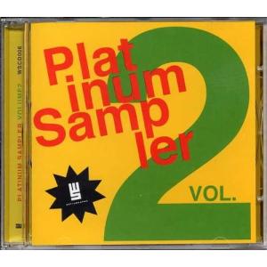 英CD Yvonne Curtis, Bill Campbell, Platinum Sampler Volume 2 WSCD006 World Sound UK /00095