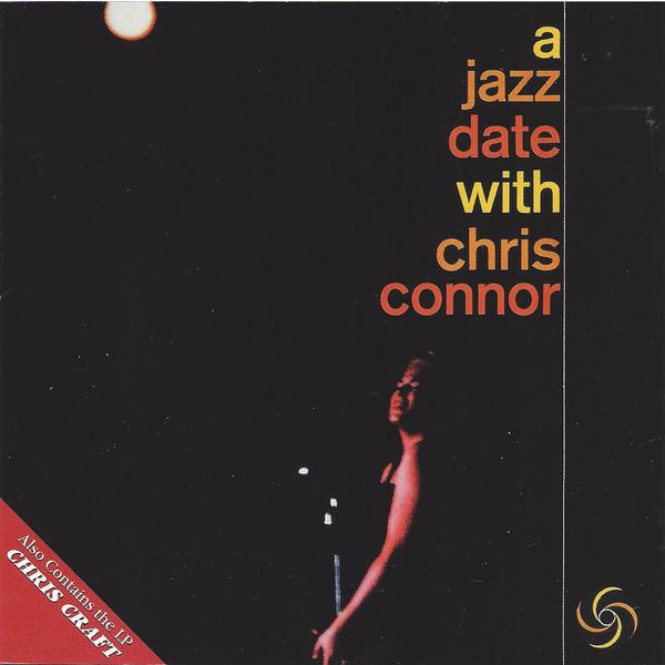 欧CD Chris Connor A Jazz Date With Chris Connor / C...