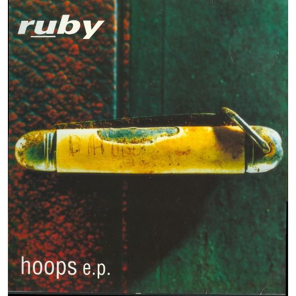 英12” Ruby Hoops E.P. CRE227T Creation Records /002...