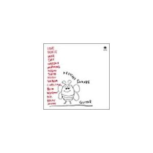 CD 曽我部恵一 ギター  RMCS0001 Readymade International 紙ジャ...