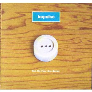 独CD Impulse One-Six-Four-One  !K7R010CD !K7 Record...