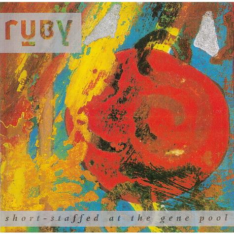 米CD Ruby, Scott Firth, Bill Rieflin, Bill Anthony,...