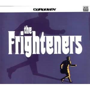 英CD Corduroy The Frighteners JAZID80CD Acid Jazz /...
