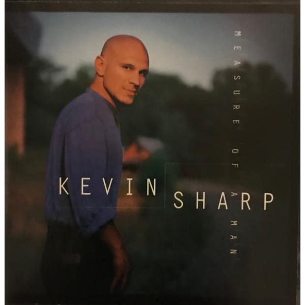 米CD Kevin Sharp Measure of a Man  619302 143 Recor...
