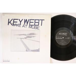 LP Key West Live At Mube MJ8101 MUBE /00260