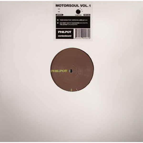 12” Various Motorsoul Vol. 1 PHP006 Philpot /00250
