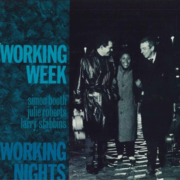 英LP Working Week Working Nights V2343 VIRGIN /0040...