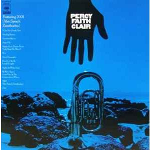 LP Percy Faith &amp; His Orchestra Clair SOPM49 CBS SO...