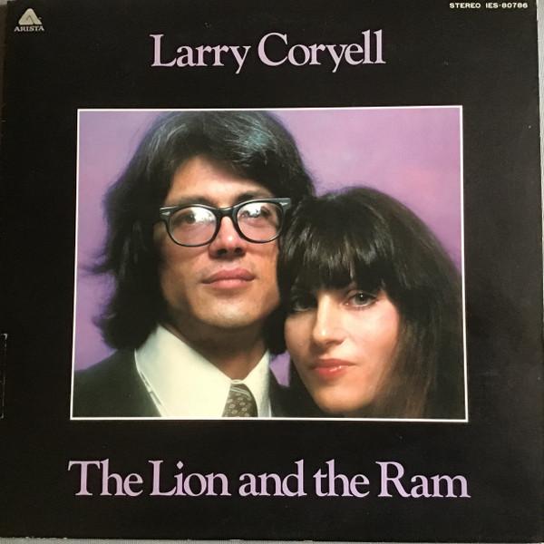 LP Larry Coryell Lion And The Ram IES80786 ARISTA ...