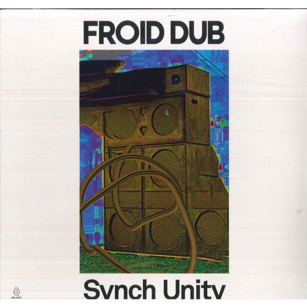 仏LP Froid Dub Synch Unity DEL14 DELODIO /00260