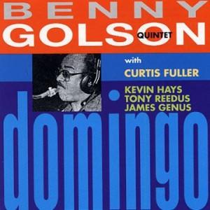 仏CD Benny Golson; Curtis Fuller Domingo VACR2010 Dreyfus Jazz /00110