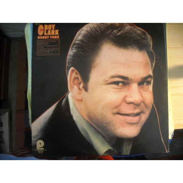 米LP Roy Clark Honky Tonk Angel JS6154  HILLTOP /00...