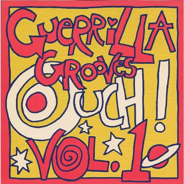 英CD Various Artists Guerilla Grooves 1 X213104 I.R...