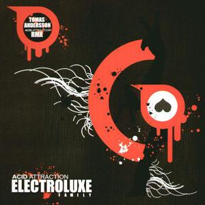 仏12” Electroluxe Family Acid Attraction QUATRE001 ...