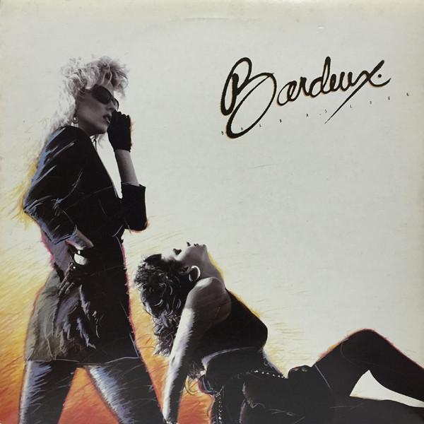 LP Bardeux Bold As Love ALI28096PROMO  SYNTHICIDE ...