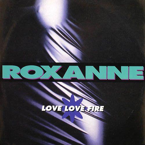 伊12&quot; Roxanne Love Love Fire ABEAT1176 A.Beat-C. /0...