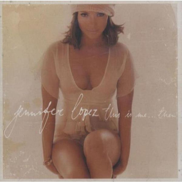 米CD Jennifer Lopez This Is Me...Then EK86231 Epic ...