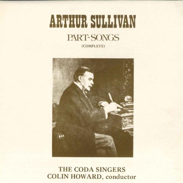 米LP Coda Singers, Colin Howard Sullivan - Part Son...