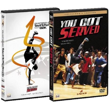 2DVD ユー・ガット・サーブド コレクターズ・エディション  BP192  /00220