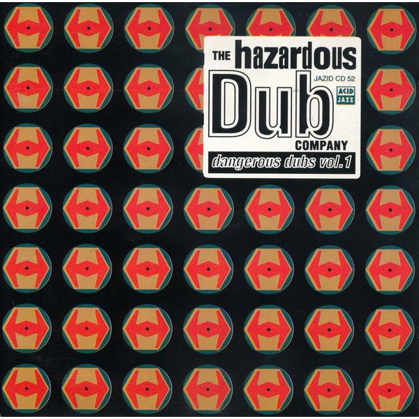 英CD Hazardous Dub Company Dangerous Dubs Vol. 1 JA...