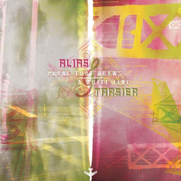 米CD Alias &amp; Tarsier Plane That Draws a White Line ...