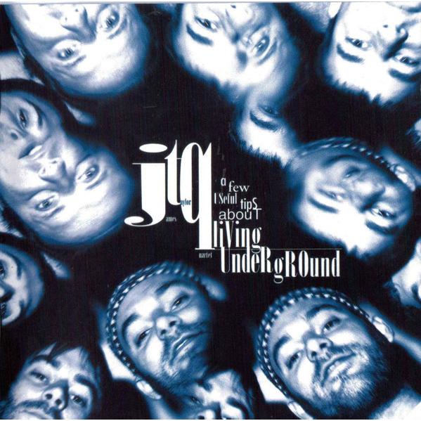 英CD James Taylor Quartet Living Underground  JAZID...