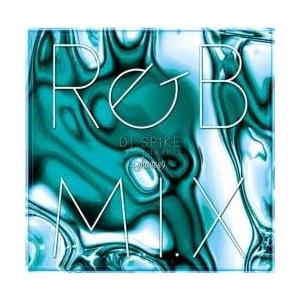 CD Various R&amp;B M.I.X. -49th Stage- / DJ Spike A.K....