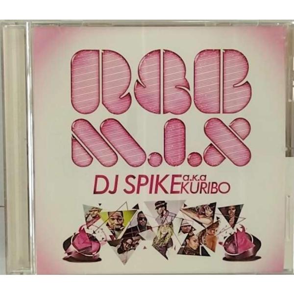 CD Various R&amp;B M.I.X. -39th Stage- / DJ Spike A.K....
