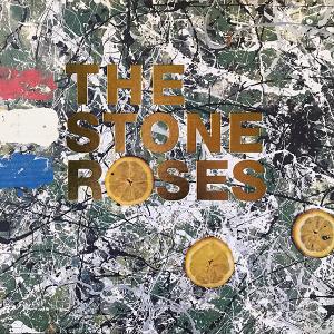 欧8LP Stone Roses Stone Roses 88697430302 SILVERTONE 未開封 /04100