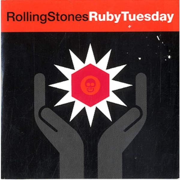 英CD Rolling Stones Ruby Tuesday 6568925 Rolling St...