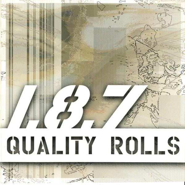 CD 1.8.7. Quality Rolls JS140 Jungle Sky /00110