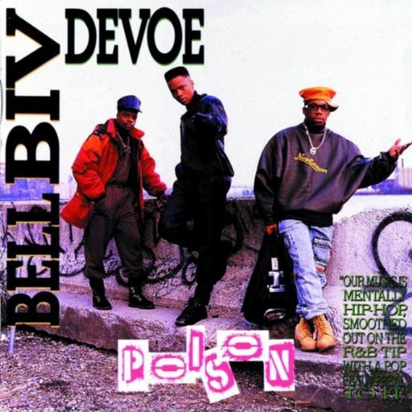 米CD Bell Biv Devoe Poison MCAD6387 MCA Records /00...