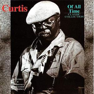 米CD Curtis Mayfield All Time Classic Collection CECC00255 ICHIBAN /00110
