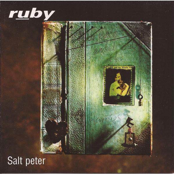 米CD Ruby Salt Peter  OK67458 Work /00110