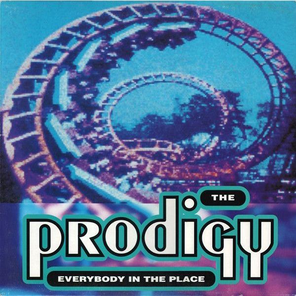 12&quot; Prodigy Everybody In The Place XLT26,XLT26 XL ...