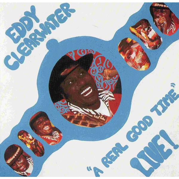 米CD Clearwater, Eddy Good Time Live  R72625 Rooste...