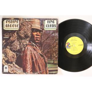 米LP King Curtis Instant Groove SD33293 ATCO /00260