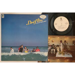 LP Curtis Creek Band Driftin M12009YPROMO ASYLUM プロモ /00260