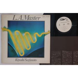 LP 杉本喜代志 L.A. Master ETP80020PROMO EXPRESS プロモ /00260