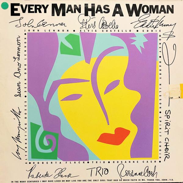 米LP Various (John Lennon, Harry Nilsson, Eddie Mon...