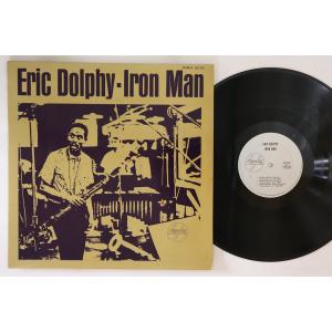 米LP Eric Dolphy Iron Man SD785 DOUGLAS /00260