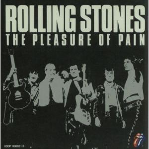 2CD Rolling Stones Pleasure Of Pain XDDP930823 ROLLING STONES RECORDS Japan /00220