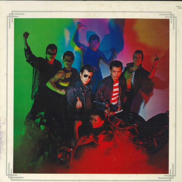 LP クールス ゴールデン スター ベスト アルバム AAA111 KING /00260