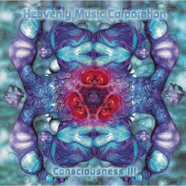 CD Heavenly Music Corporation Consciousness III SR...