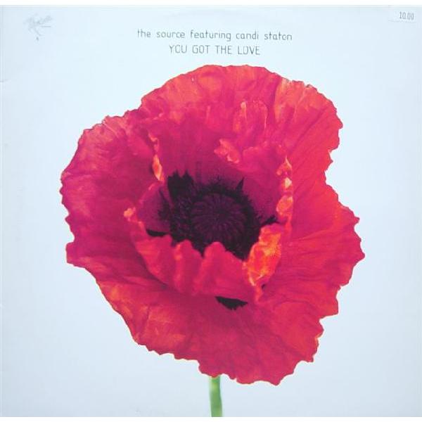英12” Source, Candi Staton You Got The Love 12REACT...