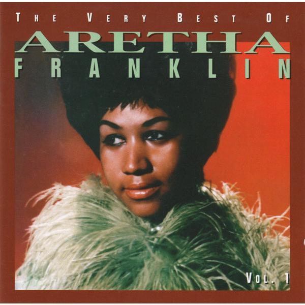 欧CD Aretha Franklin Very Best Of Aretha Franklin, ...