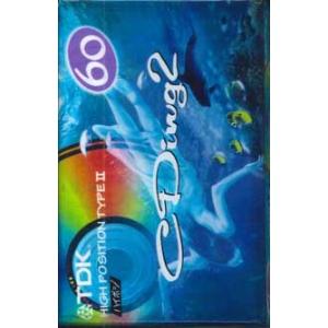 Blank Cassette カセットテープ High Position Type2 CD260R ...