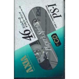 Blank Cassette カセットテープ Normal Position Type1 PS1B4...