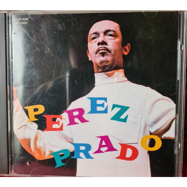 CD ペレス・プラード ペレス・プラード・ベスト  R32P1018 RCA /00110