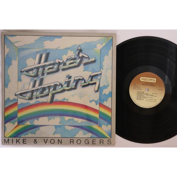 米LP Mike &amp; Von Rogers Heres Hoping CLP704  COVENAN...